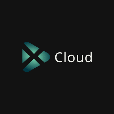 Ícone do aplicativo Xcloud TV